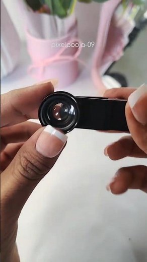 Camera lens, 3 Lenses, Infinite Creative Shots, Zero Expensive Gear #mobilephotography #creator
