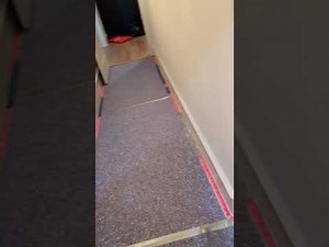 How to install Axminster Carpet.