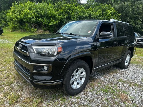 2019 Toyota 4Runner Limited | eBay