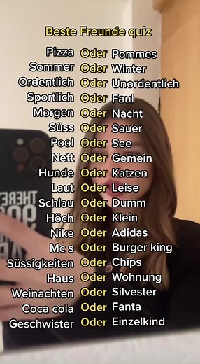 BFF Quiz: Beste Freunde oder Geschwister? ❤️‍🩹