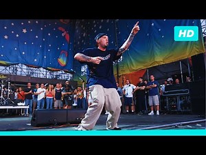 Limp Bizkit - Stuck | Live at Woodstock ‘99 [HD]