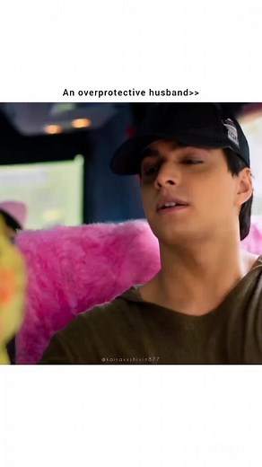 Overprotective and Caring Husband - Kaira Love Moments