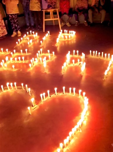 Dear Dommy, Dear Terry, They showed up in large numbers to light a candle for you - and they did it with love. Oh what an impact you made. What lives you touched. Today, we lay Dominic to rest. On Wednesday, we will lay Terry to rest. You will be dearly missed.🥹😭❤️