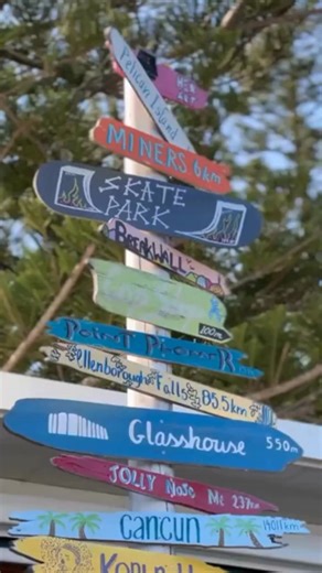 📍Proof that all roads lead to a good time in Port Macquarie! Happy Friday! 💯🚩❤️ 📸 @smfilms_official | Greater Port Macquarie