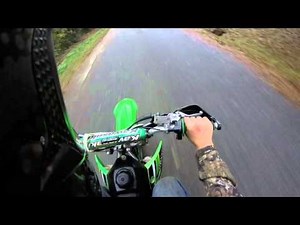 Kx 85 top speed