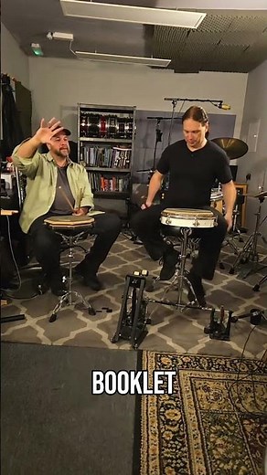 10 Stick Control Exercises: Master Your Drumming Skills! #shorts