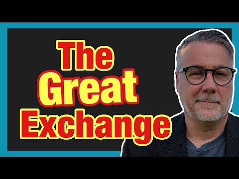 2 Corinthians 5:21 // The Great Exchange