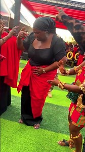 Ghana Funeral Dance – Culture Meets Celebration 💃🏾⚰️