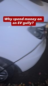 Cable gullies across a pavement are expensive. So is public EV charging. How about some novel solutions like a tree? #ev #evcharging #electriccarcharging #evcharger #tesla | Primetime EV