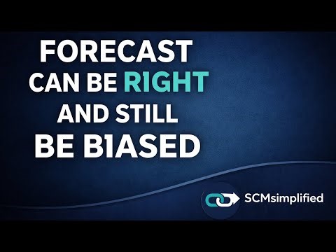 Accurate Forecasts Still Break Supply Chains