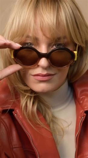 Zonnebrillen - Najaar 2025 Een verkenning van licht en materialen. De nieuwe J.F. Rey zonnebrillencollectie viert de schoonheid van contrasten en verenigt kracht met verfijning. Een eerbetoon aan de altijd stromende creatieve energie en verfijnde signatuur, belichaamd in onze prachtige monturen. (CHLOÉ) #jfreyholland #jfreyeyewear #zonnebrillen #brillenmode #vrouwenmontuur | J.F.Rey Eyewear Holland BV