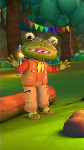 Gecko Catches The Ghost Truck! 🛻 #geckosgarage #cartoons #shorts