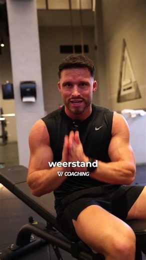 Na deze video weet je exact hoe je je borst optimaal moet trainen!💪