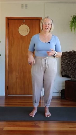 30 Sec Foot Spirals to Ground Your Body & Feel Safe