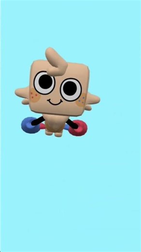 or chat animation "flying goob"