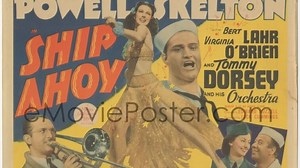 Ship Ahoy (1942) 🎥 Eleanor Powell, Red Skelton ,Frank Sinatra