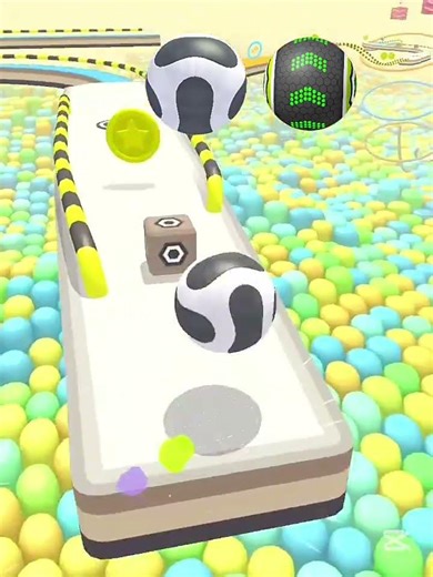⚡ Going Balls VS Rollance Balls Action Ball Games New Race 💥 | Android/IOS Games