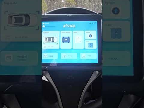 XTOOL D8W Bi-Directional Review | Real Vehicle Test by The DIY Guy