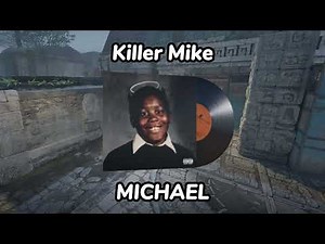 Killer Mike - MICHAEL | CS2 Music Kit