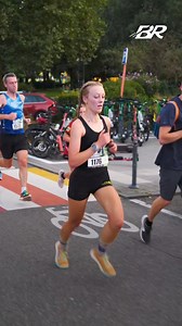 38K views · 252 reactions | Lucie Arno n'a pas eu le temps d'admirer la Piscine Neptunium  Elle s'est imposée sur l'édition 2024 des 10.30 km de Schaerbeek  | Belgium Running | Facebook