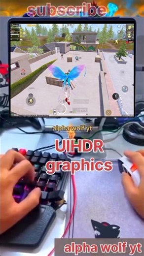 | New Update | Ultra HD HDR | Intense Action & Clutch Moments 🔥#bgmi