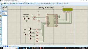 Voting Machine project using AVR Atmega32 | Ahmed Mogoda posted on the topic | LinkedIn