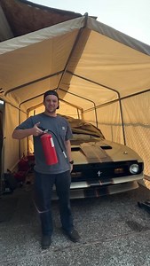 513K views · 19K reactions | Pt 1: The first start on my 1971 Mustang with 351c. This has been a long time coming, and I’m getting real excited to get this thing scootin. #mustang #351c #classiccar #sportscar | The Barn Brothers | Facebook