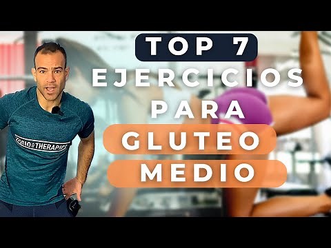 TOP 7 GLUTEUS MEDIUS EXERCISES!🚀 FINALLY learn how to strengthen your GLUTEUS MEDIUS!💥RECOMMENDED!👍