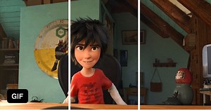 The most 3D gif ever! - Awesome