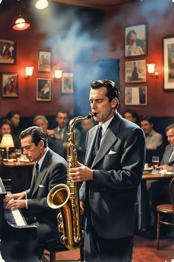 Late Night Sax Mood 🔥