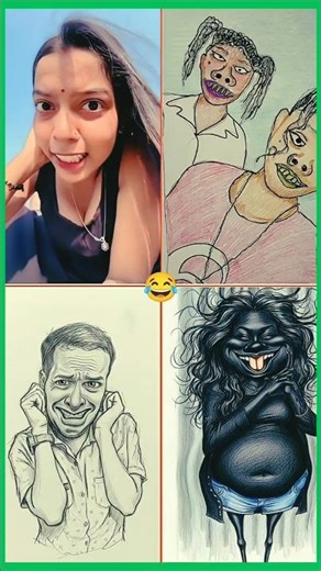 wow... #funnyvideo #trendingvideo #shorts #drawingsketch #viralvideo