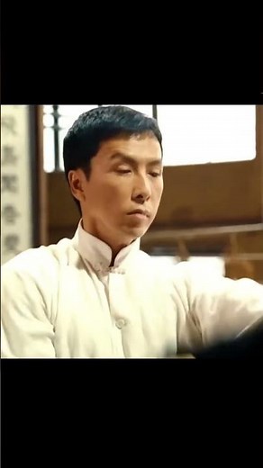 A legendary clash from Ip Man 2 where two real martial arts icons meet on screen