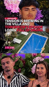 78K views · 196 reactions | Get ready for drama because tomorrow’s episode is already looking tense and it’s all thanks to Daniel’s decision during the recoupling. The teaser at the end of tonight’s episode showed things heating up between Eve and Gabriel, with Eve clearly upset and Gabriel snapping back, telling everyone to discuss things in the morning. What do you think of tonight's episode? | Lovin Malta | Facebook