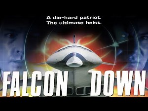 FALCON DOWN Full Movie | William Shatner | Action Movies | The Midnight Screening