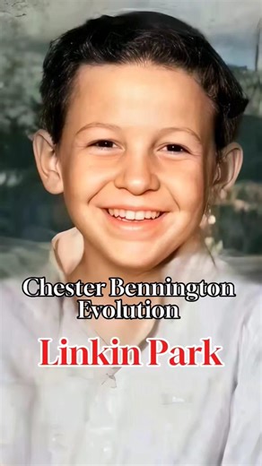 🔥 Chester Bennington Evolution | Linkin Park Legend