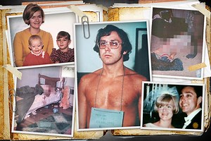 How brutal 'Doctor Death' butchered entire family & staged crime scene