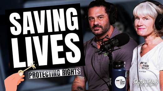 In this episode of Gun Talk Nation, we explore how The Armory Project and Walk the Talk America are breaking stigma, saving lives, and protecting Second Amendment rights through innovative firearm storage solutions for those facing mental health challenges. Host Ryan Gresham is joined by Mike Sodini (Walk the Talk America) and Gala True (The Armory Project) to discuss: Why not all firearm legislation is bad—and how Louisiana is leading with a model that could work nationwide. How FFLs (federal f