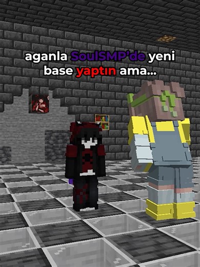 neden her kavgada aynı oluyor? . . . . . . . mc.soulcraft.tc JAVA / BEDROCK 1.16.5 - 1.21.x