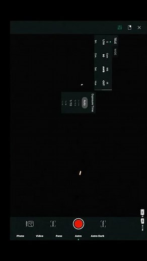 DWARF II Telescope Captured ISS International Space Station - Rooster Inn Observatory - 18 May 2023