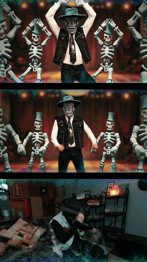 The Stage Is Waiting in Fuzzy Land