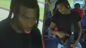 HPD releases photos of man accused in deadly METRO bus shooting in SW Houston