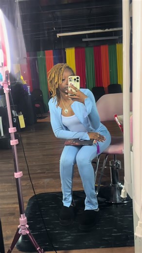 Fresh Barbie Loc Ponytail: March Retwist Style