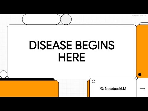 How Diseases Actually Begin (And Why Epidemiologists Care)