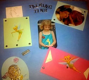 How Tinker Bell helps my kids BEHAVE at Walt Disney World