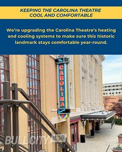 1K views · 20 reactions | A major upgrade is coming to The Carolina...