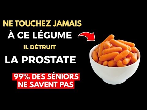 5 Worst Vegetables Every Man Should Avoid to Protect His Prostate!