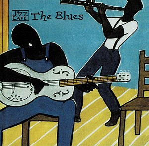 Various - Jazz Café - The Blues