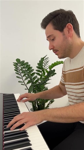 This Melody Will Break Your Heart... 💔🎹 #piano #pianocover #pianomusic