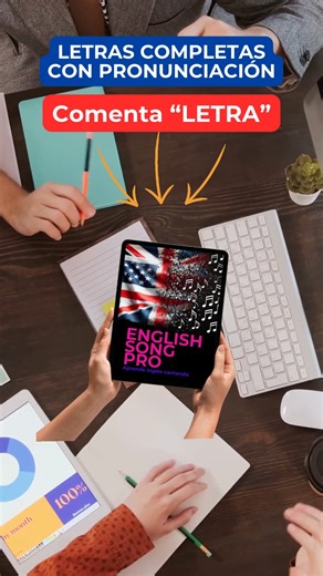 Esta canción es perfecta para APRENDER INGLÉS porque tiene un ritmo pegadizo que hará que la quieras repetir una y otra vez y, ahora que tienes la traducción y pronunciación, ¡adquirirás fluidez sin darte cuenta mientras la cantas! Comenta "LETRA" para tener acceso a muchas letras completas de canciones en inglés #inglésparaeltrabajo #aprendeingles #aprenderinglesconcanciones #aprenderingles #inglesonline #inglesdesdecasa | Misión Inglés