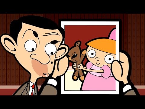 Teddy's New Best Friend! | Mr Bean Animated season 2 | Funny Clips | Mr Bean